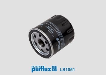 PURFLUX LS1051 | Yağ Filtresi 14-Boxer-Jumper-Transit 2.2Hdi-2.4Tdci