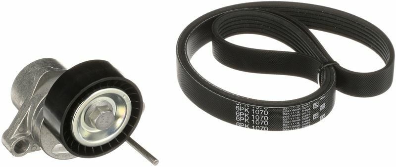 GATES K016PK1070 | V Kayış Kiti 04-207-307-1007-C2-C3-C4 1.4İ-1.6İ + Ac