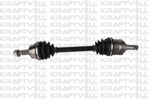 KRAFTVOLL 01010389 | Ön Aks Sol Corsa D A13dte Z13dtj