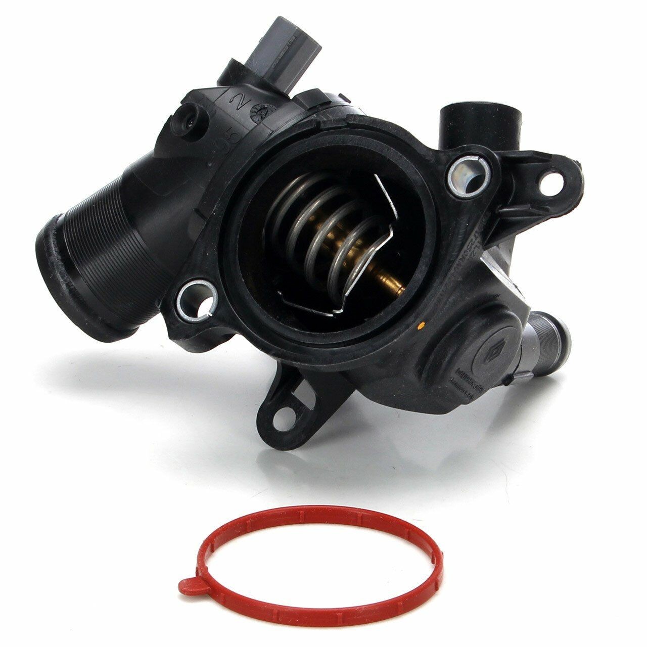 YERLİ 131241 | Renault Megane 4 2015- 1.2 Tce Termostat Su Kutusu Sagem Marka