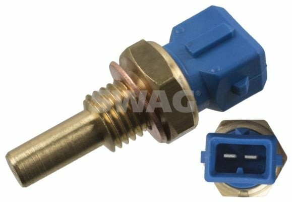 SWAG 40917695 | Sıcaklık Sensörü 91-Astra.F-Vectra.B 1.6 16V *X16xel*