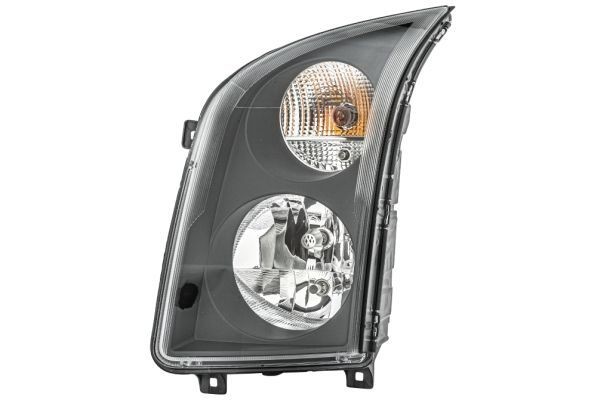 HELLA 1ER247017-051 | Far Sol + Sinyal Crafter 06-Motorlu