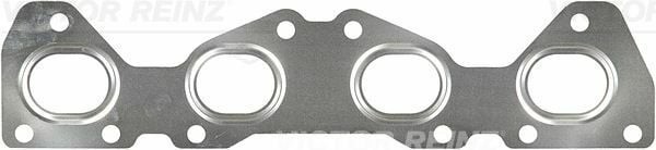 VİCTOR REİNZ 71-35067-00 | Manifold Contası Egzoz 01-206-307-1007-C2-C3-C4-Partner-Berlingo 1.4 1.6 16V Victor