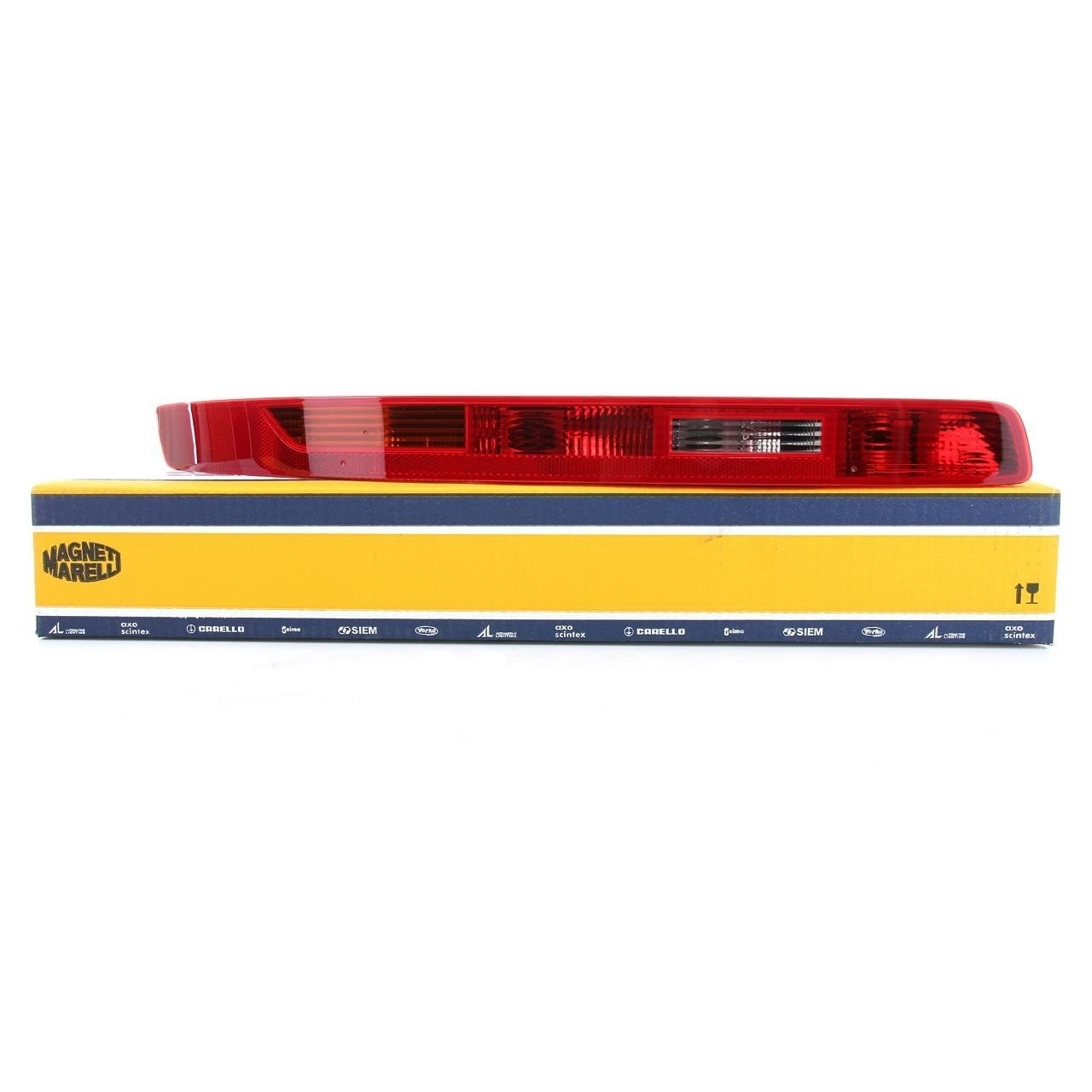 MAGNETI MARELLI 714027340702 | Audi Q7 2007-2015 Model Arası Sol Arka Tampon Reflektörü