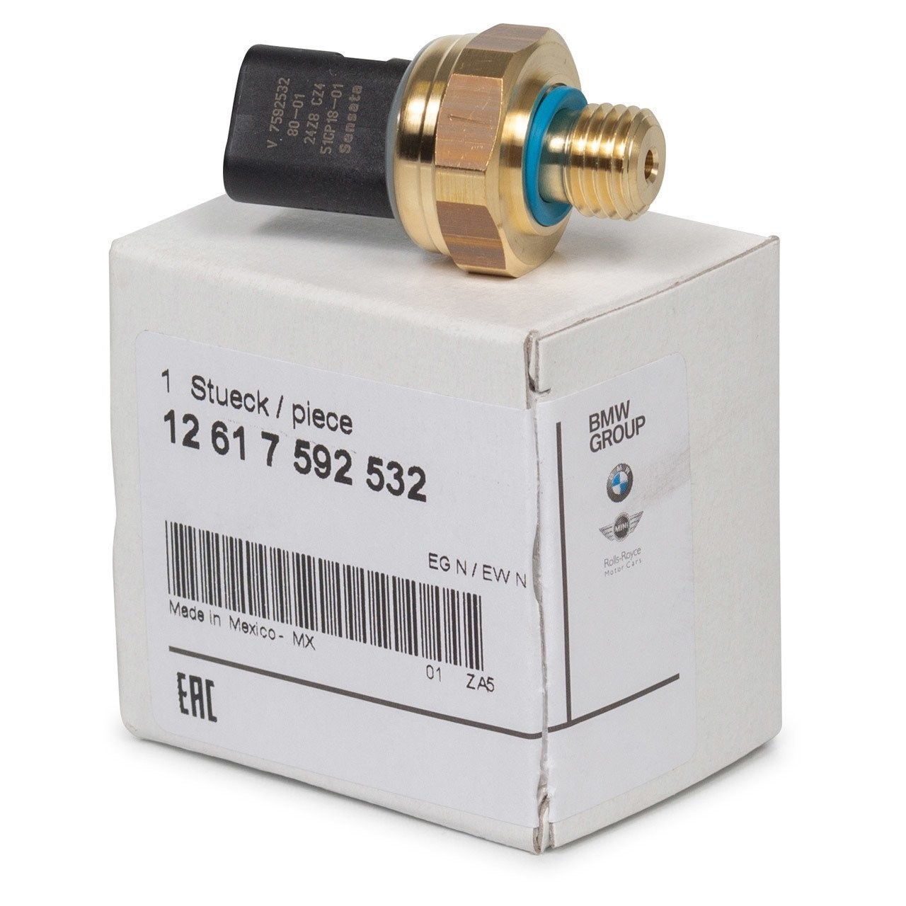BMW 12617592532 | F20 Kasa 120i Motor Yağ Basınç Müşürü Orijinal