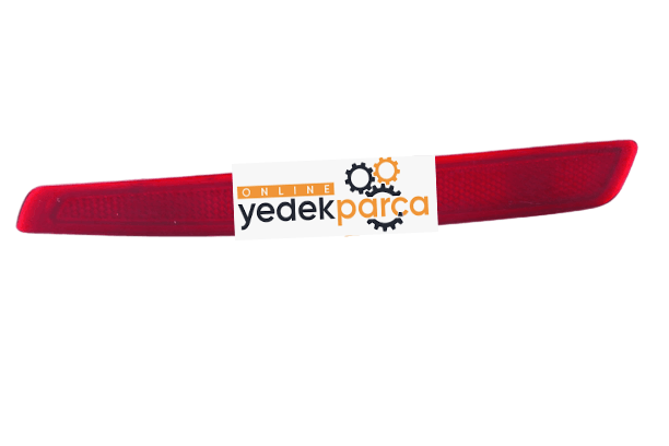 İTHAL BS71515C0AE | Ford Mondeo 2011-2014 Arka Tampon Kedi Gözü Sol (Reflektörü) Yan Sanayi