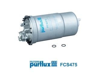 PURFLUX FCS475 | Mazot Filtresi 01-Polo 1.4Tdi