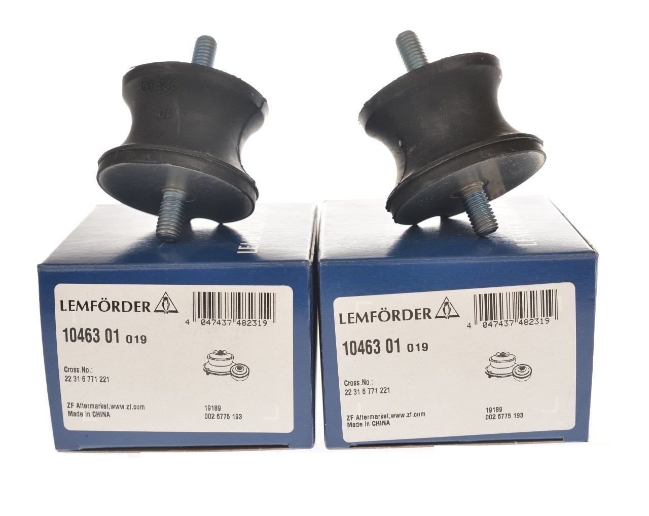 LEMFORDER 1046301 | Bmw E39 Kasa Şanzıman Kulağı Takım