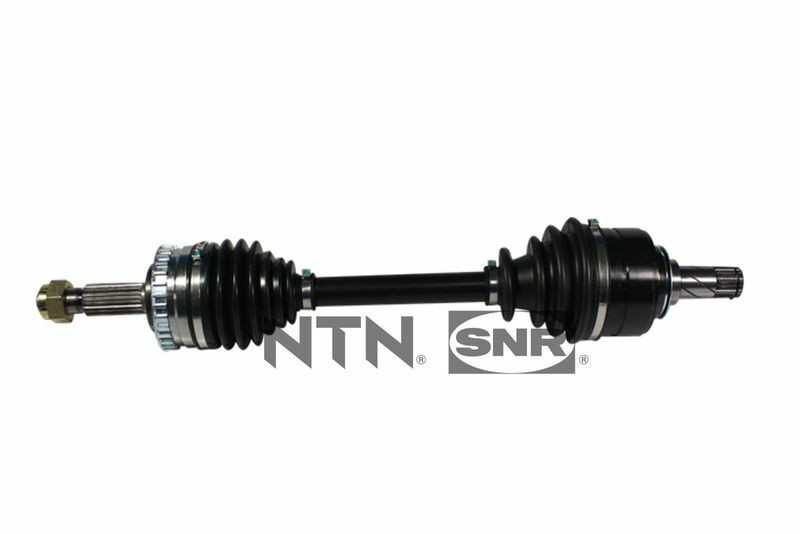 SNR DK53018 | Aks Ön Sol 01-Corsa.C 1.3D-1.4İ-1.7D *Z14xe-Z13dt-Y17dt* 580mm