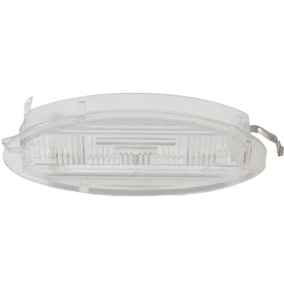 PSA 90511731 | Opel Vectra B Arka Plaka Lamba Camı Orijinal