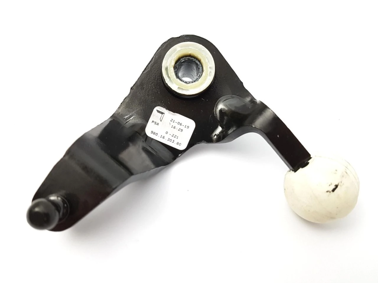 İTHAL 9801630380 | Peugeot 206 Vites Kol Ayırıcı Terazi Kolu Yansanayi