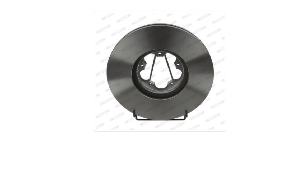 FERODO 2470-1/DDF.2470-1 | Ford V363 Transit 2014-2018 Ön Fren Disk Ayna Takımı (2 Adet)