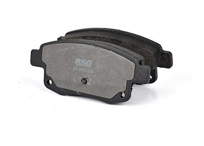 YERLİ 6C112M008B9A | Ford Transit 2007-2013 Arka Fren Balata Yan Sanayi