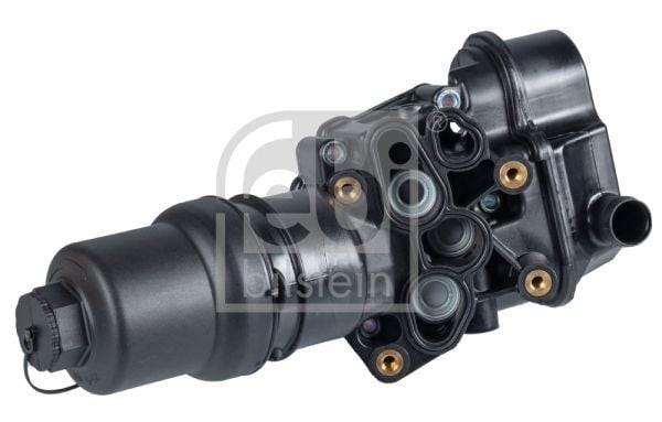 FEBI BILSTEIN 109169 | Yağ Filtre Braketı VW Golf Passat Audi A3 A4 A6 Seat Leon Skoda Octavia