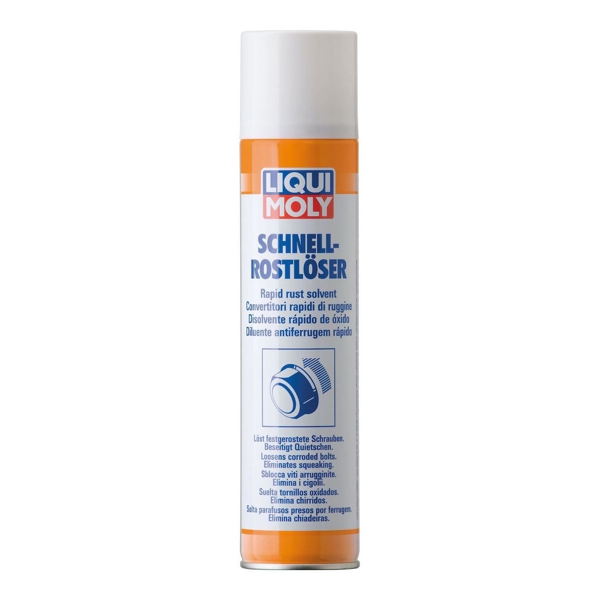 LIQUI MOLY 1612 | Pas Sökücü 300 ml (1612)