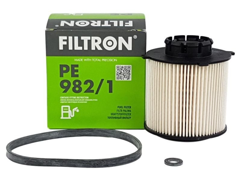 FILTRON PE982-1 | Chevrolet Cruze 2.0 Dizel Mazot Filtresi PE982/1