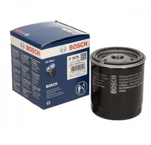 BOSCH 09864B7008 | Opel Astra H 1.6 Twinport (Z16XEP) Yağ Filtresi