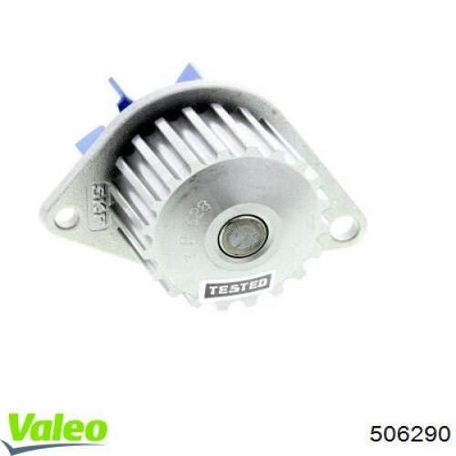 VALEO 506290 | Peugeot 206 1998-2011 Devirdaim Su Pompası