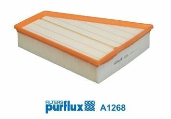 PURFLUX A1268 | Hava Filtresi 07-Mondeo-S.Max-Vo.S80-Vo.V70