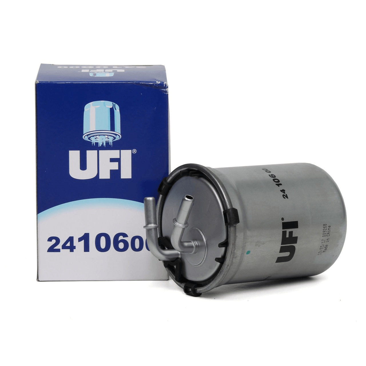 UFI 24.106.00 | Mazot Filtresi 10-Polo 1.2-1.4Tdi **Oe**