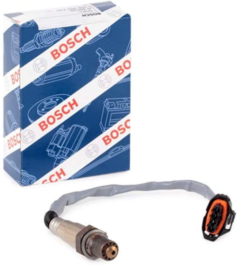 BOSCH 0258986729 | Chevrolet Yeni Aveo 1.2 / 1.4 Benzinli 2. Konum Oksijen Sensörü