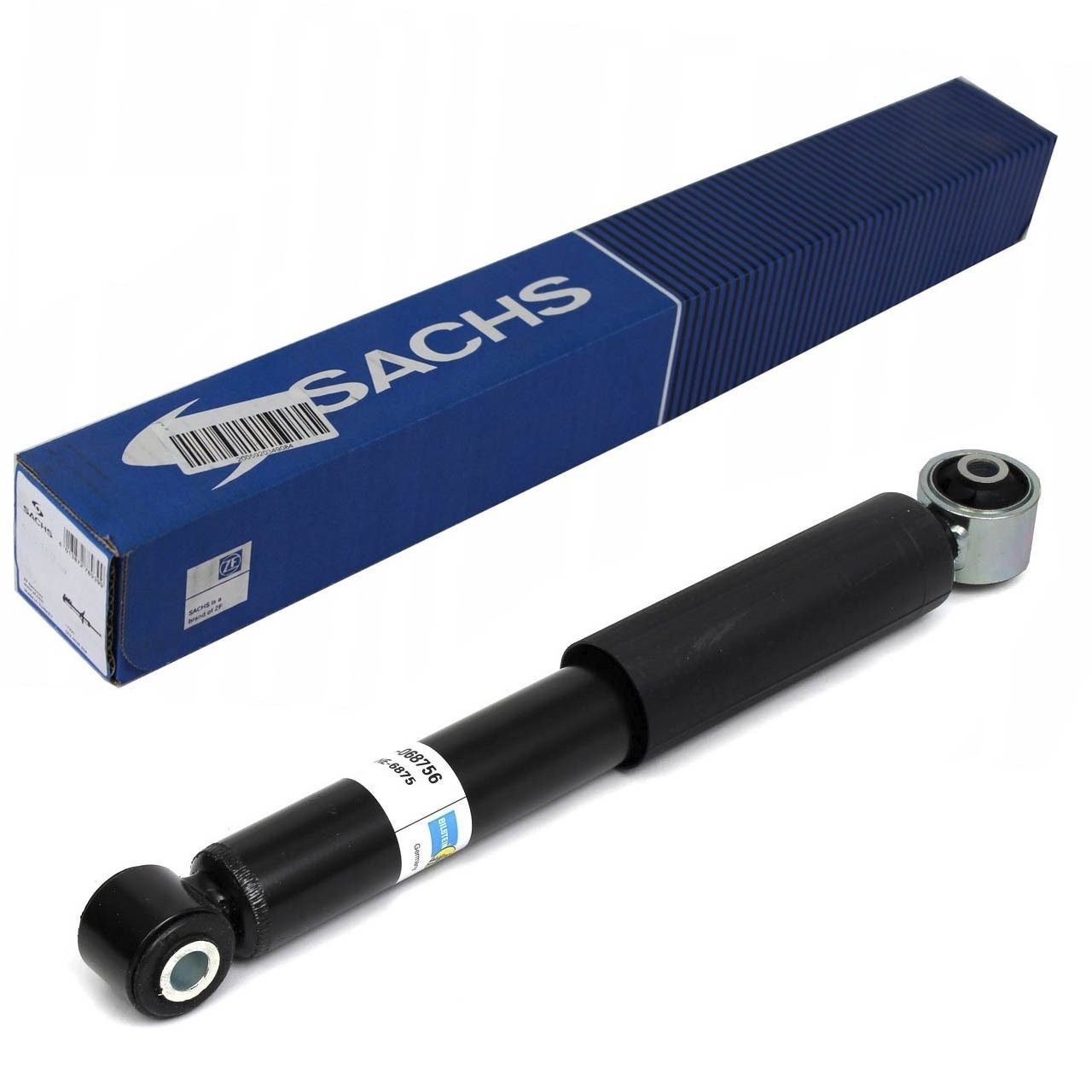 SACHS 230586 | Opel Astra G Arka Amortisör