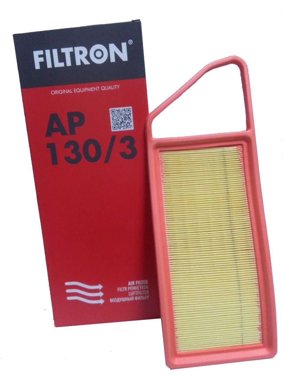 FILTRON AP130-3 | Peugeot 107 1.4 Hdi Hava Filtresi