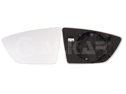 İTHAL 5F0857522 | Seat Leon 2013/2017 Model Arası Sağ Dış Ayna Camı