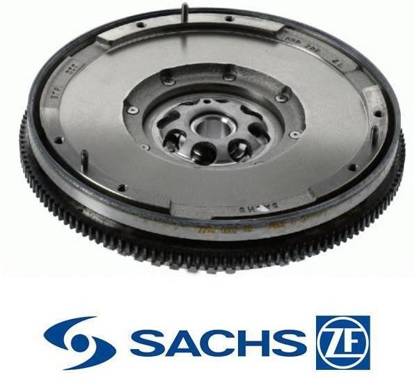 SACHS 2295000326 | Volkswagen Transporter T6 Caravella 2010 2.0TDI 140PS Volant