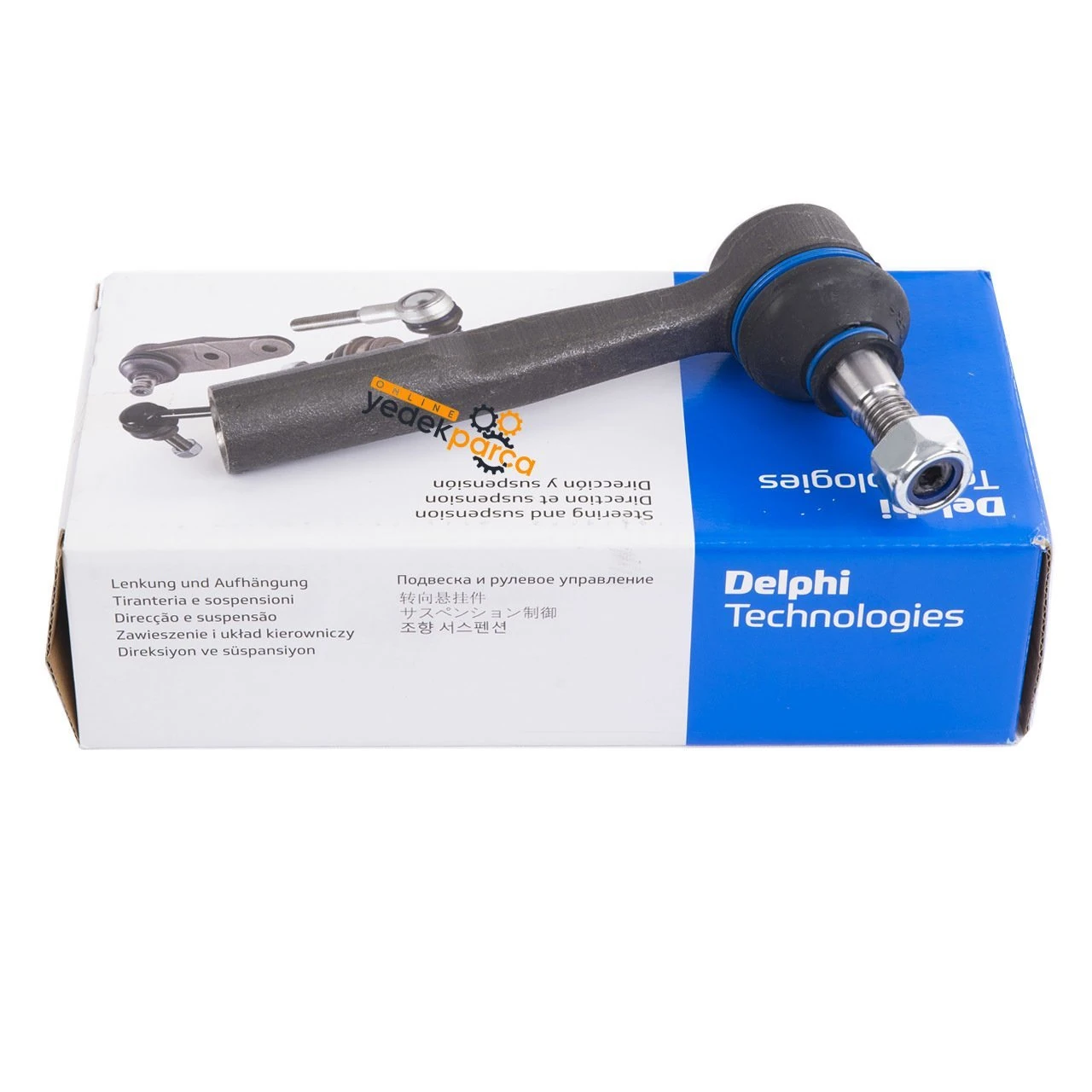 DELPHI TA1676 | Opel Zafira A Rot Başı