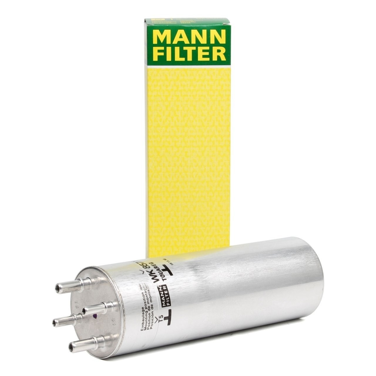 MANN WK857-1 | Volkswagen Transporter T6 2.0 TDI Mazot Filtresi