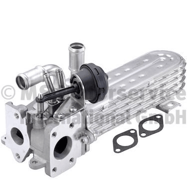 PIERBURG 7.09730.03.0 | Volkswagen Passat 2005-2010 Arası 2.0 TDI BKP Motor EGR Valfi Soğutuculu