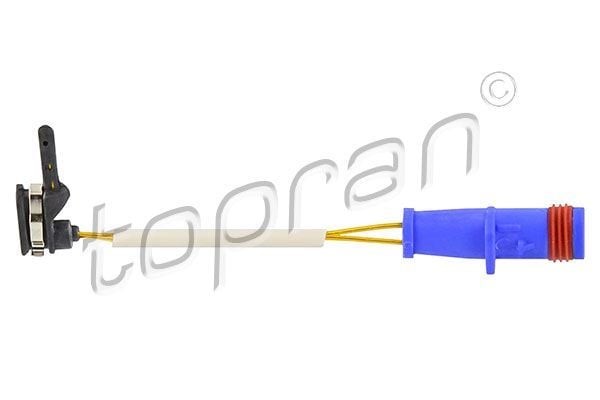 TOPRAN 408589 | Balata Fişi On (Mercedes W117-176-205-246)
