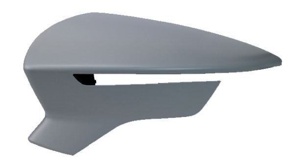 VAG / ORJINAL 5F0857537B | Seat Leon 2013-2017 Model Arası Sol Dış Ayna Kapağı Orijinal