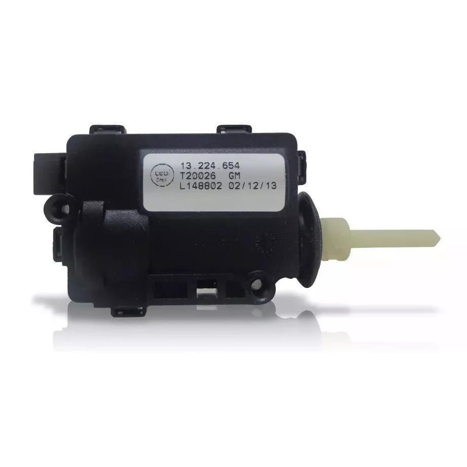 PSA 13224654 | Opel Corsa C Yakıt Depo Kilitleme Motoru Orjinal