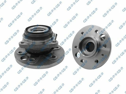 GSP 9329008 | Teker Rulmanı Arka (Porya) Sprinter 906 06 > Crafter 2.0 TDI / 2.5 TDI 06 >