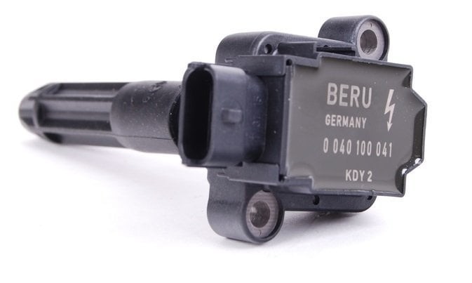 BERU ZS041 | Mercedes W203 Kasa C180 Ateşleme Bobini