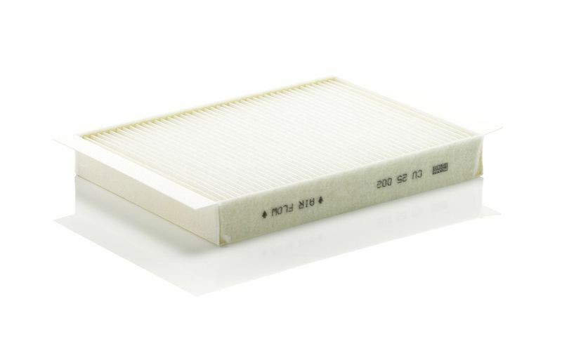 MANN CU25002 | Polen Filtresi 13-C-Seri (W205-S205-C205)