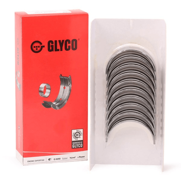 GLYCO H1002-5STD | Mercedes W211 Kasa E200 271 Motor Ana Yatak Takımı Std