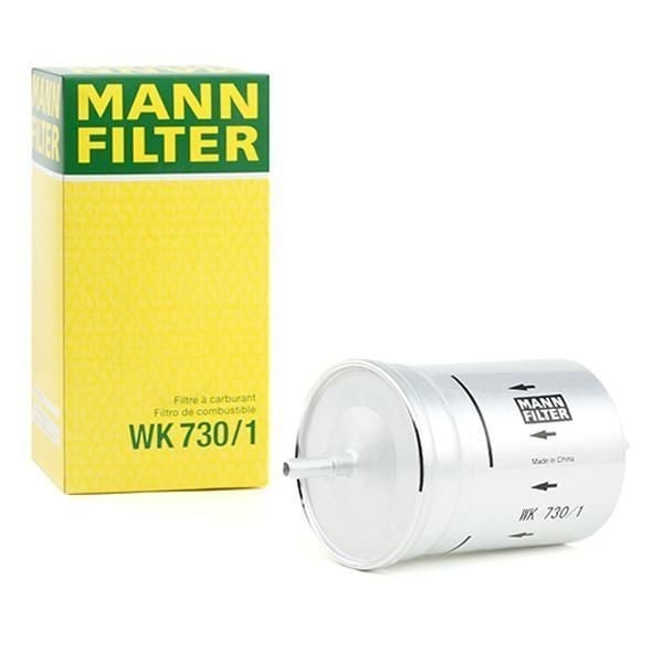 MANN WK730-1 | Audi A3 1997-2003 Model Arası 1.6 Benzin Filtresi