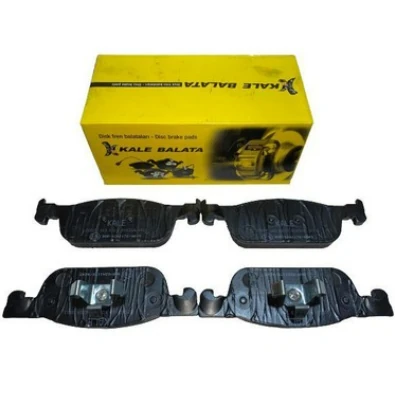 KALE 2252516905KD13 | Renault Symbol Joy 2015- Sonrası Ym Büyük Bombeli Kulaklı Ön Fren Balata Takımı