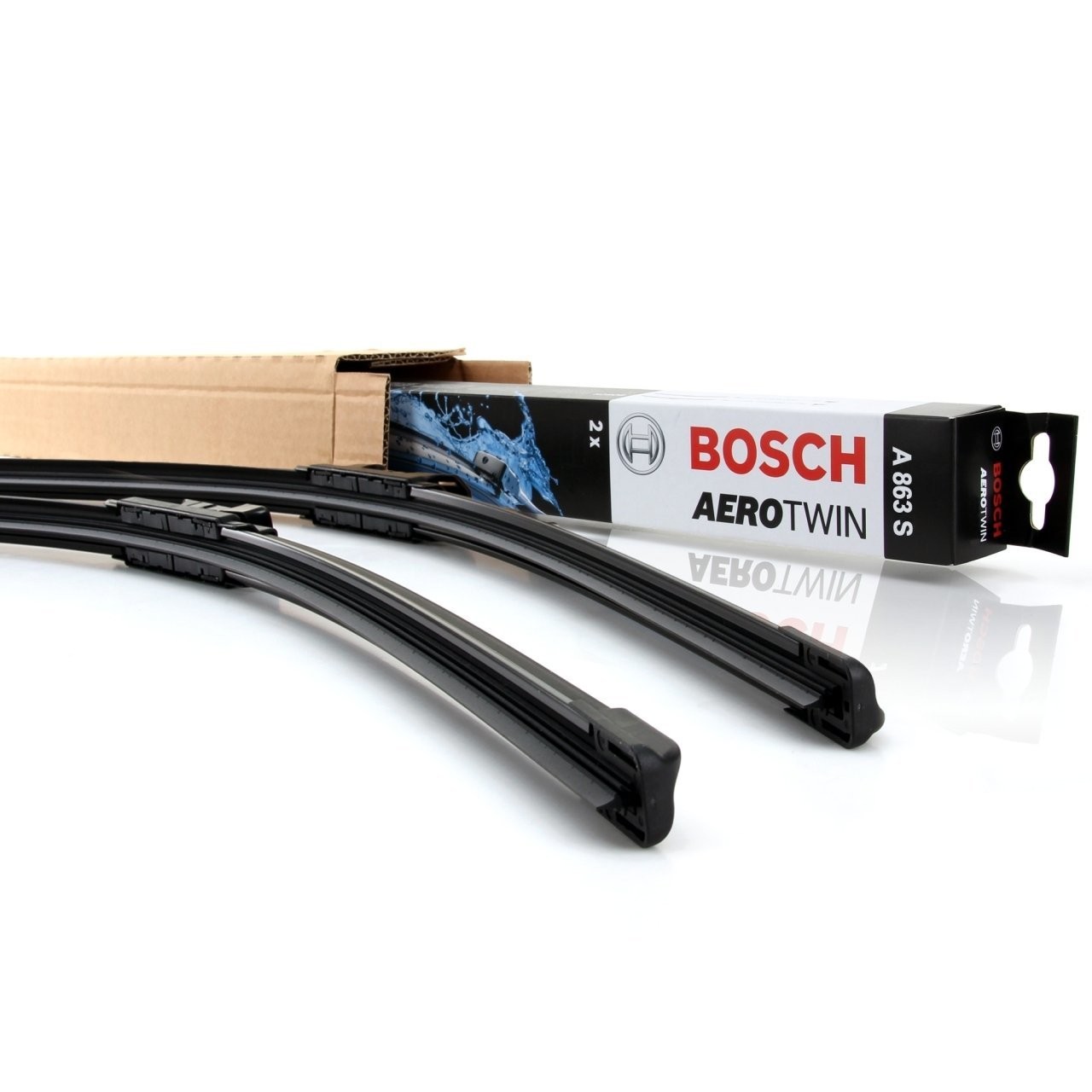 BOSCH 3397007863 | Seat Arona Ön Silecek Seti Aerotwin Marka