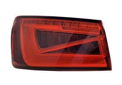 MAGNETI MARELLI 714081210701 | Audi A3 2013-2016 Model Arası 5 Kapı Sol Arka Dış Stop LED Lİ