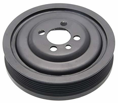 İTHAL 03G105243 | Volkswagen Transporter T5 1.9 AXB Motor Krank Kasnağı