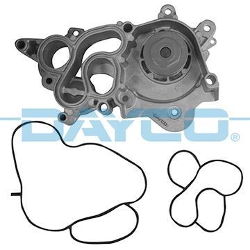 DAYCO DP887 | Devirdaim-Tek Pompa (VW Golf 13-17 Polo 13-14 Audi A3 13-16)