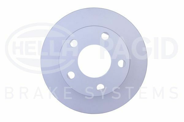 HELLA PAGID 8DD355102-801 | Fren Diski Audi, Skoda, VW 100 (4A2, C4) , 100 Avant (4A5, C4) , A6 (4A2, C4) , A6 (4B2, C5) , A6 Avant | 2 Adet