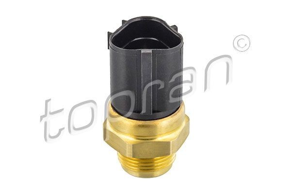 TOPRAN 109772 | Fan Müşürü 95-84C102-91C 3Pın VW Caddy 04-15 Golf 98-14 Polo 02 Audi A3 97-13 Seat Leon 00-13