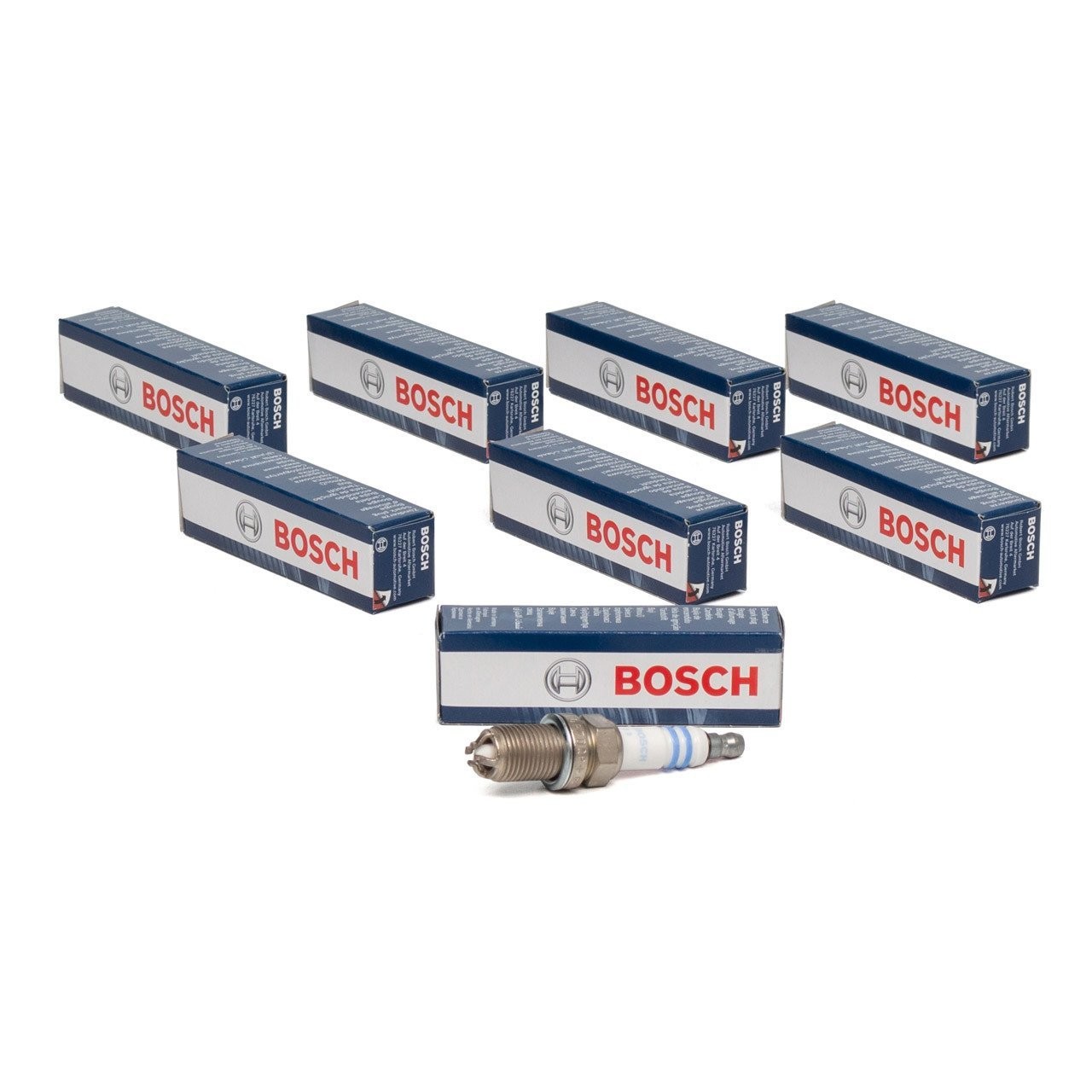 BOSCH 0242236562 | Bmw X5 E53 Kasa 4.4i Ateşleme Bujisi Takım