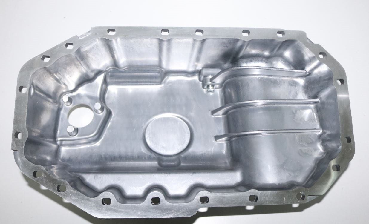 İTHAL 030103603Q | Seat Leon 2000-2006 Model Arası Yağ Karteri Sensörlü