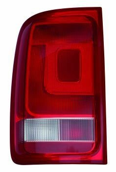 DEPO 441-19F2L-LDUE2 | Stop Lambası Sol Volkswagen Amarok 13-Koyulaştırılmış Tip